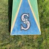 CORNHOLE BOARD REGULATION SIZE