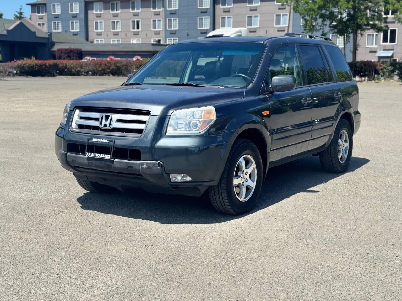 2006 Honda Pilot