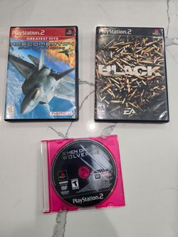 Playstation 2 Games