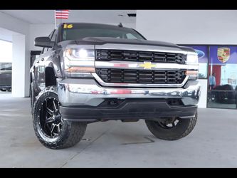 2016 Chevrolet Silverado 1500