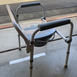 Shower Commode Chair 