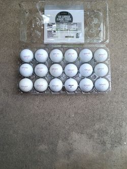 Golf Balls