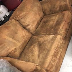 Loveseat and the chair good condition super comfortable