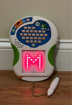 LeapFrog Scribble and Write Learning Toy