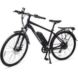 FreeForce Adult The Fairmount Electric Commuter Bike