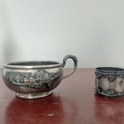 Rogers New York Silver