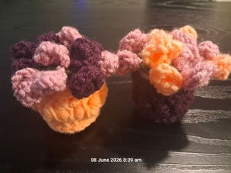 Flower coaster