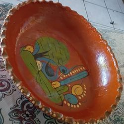 Mexican ceramic bowls