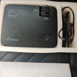 New In Box Mini Projector
