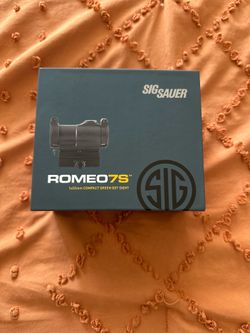 Sig Sauer Romeo 7s