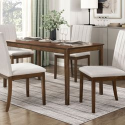 Maude Retro Dining Set