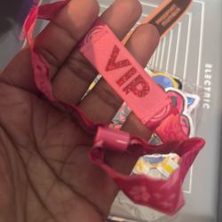 EDCLV VIP Wristband Only!
