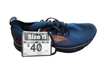 Brooks 1103721d434 Blue
