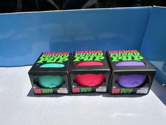 Needoh Funky Pups Squishy
