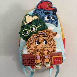 McDonald Vintage Backpack