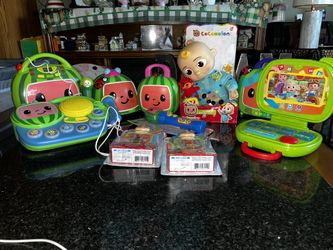 Cocomelon Toys