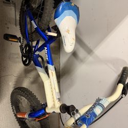 Cycles 20” And 14”