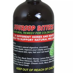 Soursop Bitters 