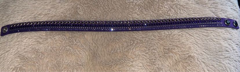 Swarovski Purple Bracelet Woman’s