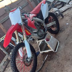 Crf450r