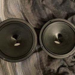 Hertz Speakers 
