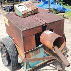 AW Dynamometer - Tractor Dyno - PTO - Trailer