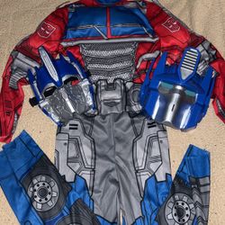 Prime Halloween Costume
