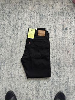 LEVI'S 512  JEANS  For Men’s 