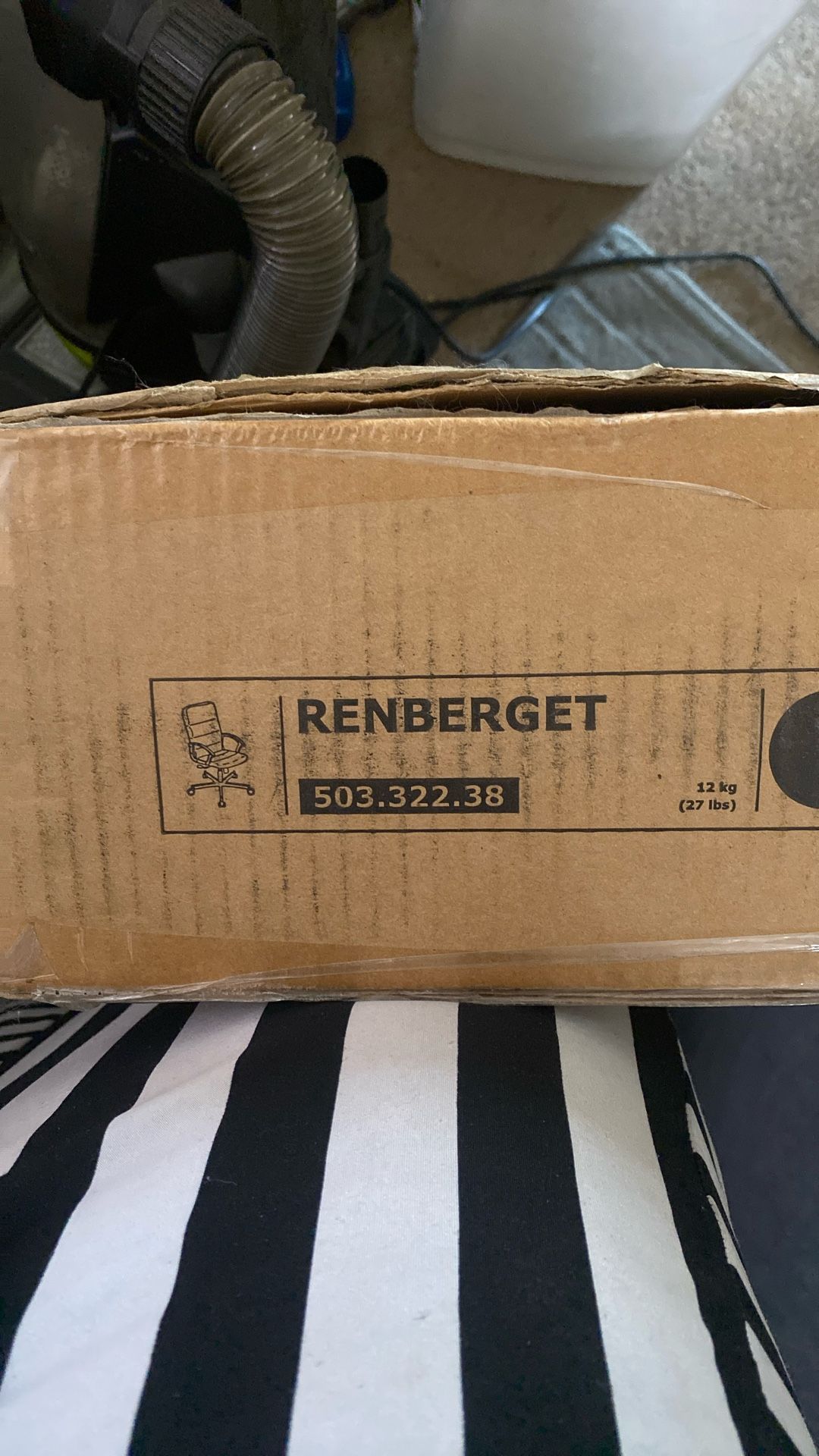 Office Chair Brand New In Box