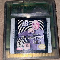 Gameboy Color Game - Austin Powers