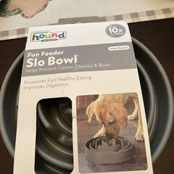 Slow Dog Feeder