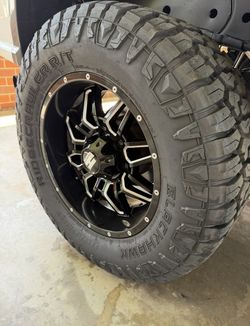 Trd, Tires ? See Pics