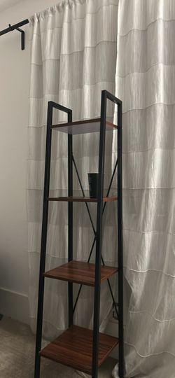 Picture shelve