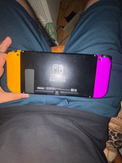 Nintendo switch for sale