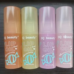 Fruity Lip Oils (Choice)