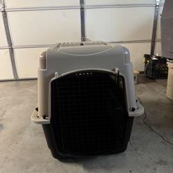 Large Dog Kennel