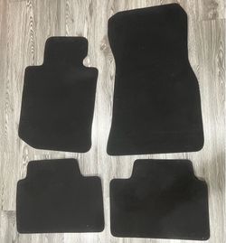 BMW 330i Floor Mats