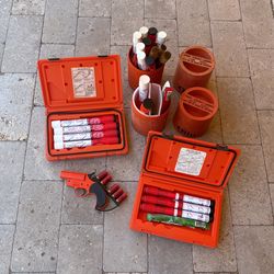 Signal Kit + Flare Gun