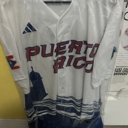 Puerto Rico Jerseys 