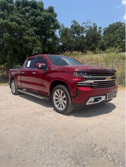 2020 Chevrolet Silverado