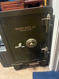 Keith Safe Co