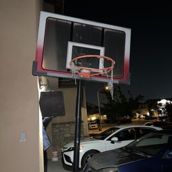 Basketball Hoop
