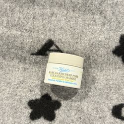 Kiehls rare earth deep pore cleansing masque travel size 0.5oz (14ml)