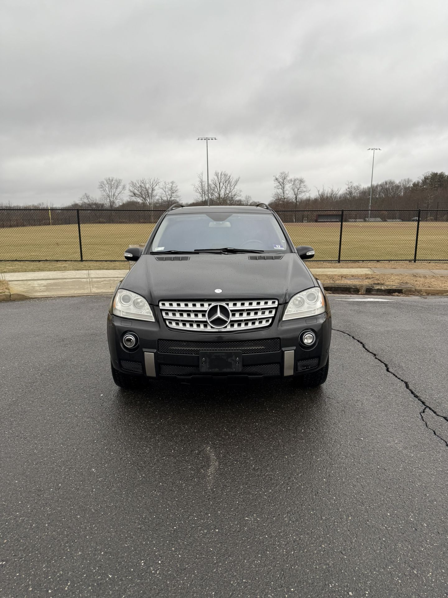2008 Mercedes-Benz M-Class