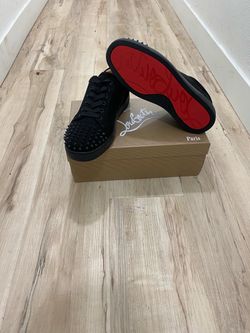 Red bottoms Red bottoms