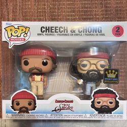 Cheech And Chong 2 Pack Funko