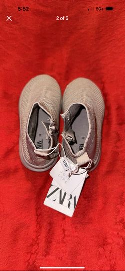 Zara Boots New Size 7c 