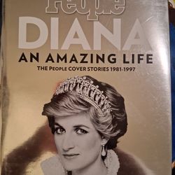 People Diana An Amazing Life Book 
