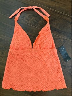 New Mossimo Size Small Swim Top