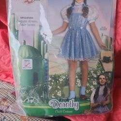 Dorothy Kid Costume
